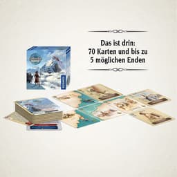 Historisch Avonturenspel met Keuzemogelijkheden: Reis naar Het Onbekende — thumbnail 4