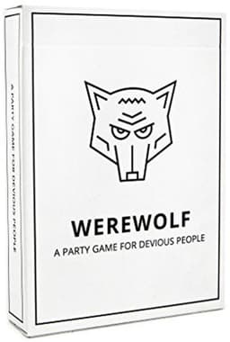 Weerwolf Spel voor Slimme Mensen - Een Interactief Partyspel voor Tot 35 Personen — thumbnail 1