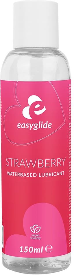 EasyGlide - Glijmiddel op Waterbasis - Aardbei - 150 ml — thumbnail 6