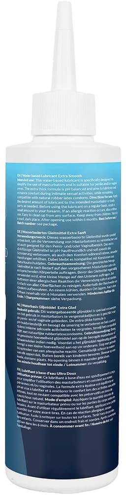 EasyGlide - Masturbator Glijmiddel - Extra Smooth - 250ml — thumbnail 12