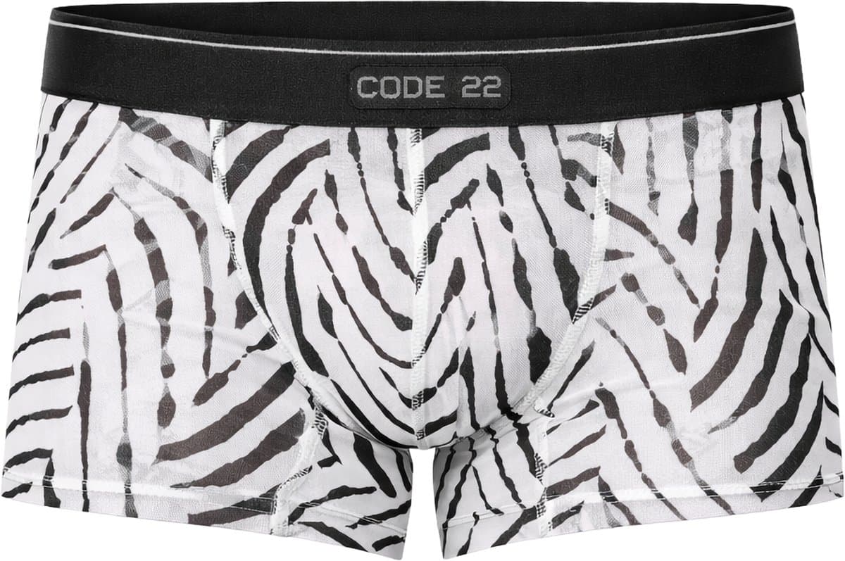 CODE 22 Savanna Trunk - MAAT S - Erotisch Heren Ondergoed - Boxershort voor Man - Sexy mannen Boxershort — afbeelding 1