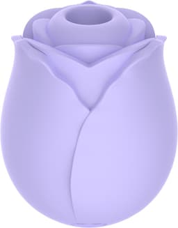MontAmour Celestia – Clitoris Zuiger & Vibrator – Zuigen én Trillen – 10 Zuig- & Vibratiestanden – Luchtdruk Clitoris Stimulator – Oplaadbaar – Waterdicht – Siliconen – Sex Toys voor Vrouwen – 2-in-1 Clitoris Zuiger & Vibrator - Roos - Lila - Paars — thumbnail 5