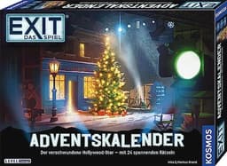 Adventskalender Spel voor Volwassenen - 24 Dagen Puzzels en Avontuur — thumbnail 1