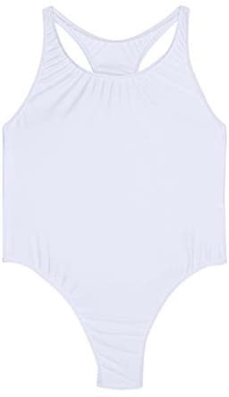 Eendelig ondergoed voor heren, mouwloos sportbody, gymnastiek bodysuit, stretch tanktop, M-XL — thumbnail 6