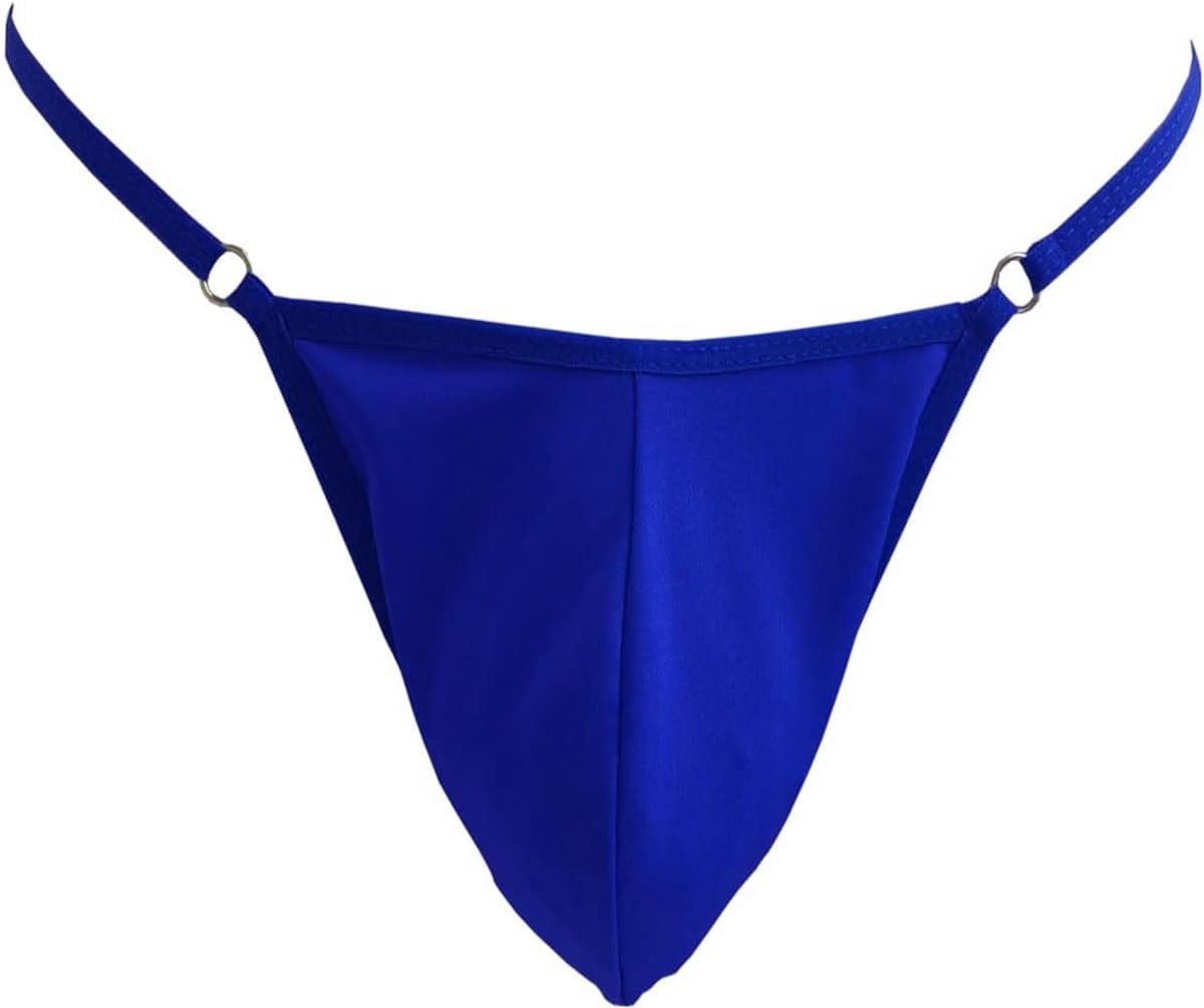 Sexy Kant Ondergoed voor Mannen - G String Slip Tanga — afbeelding 1