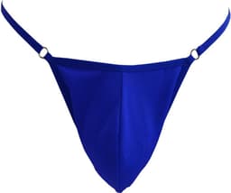Sexy Kant Ondergoed voor Mannen - G String Slip Tanga — thumbnail 1