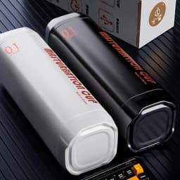 Daity – Automatische Masturbator voor Mannen – Elektrische Pocket Pussy met Stoot- & Verwarmingsfunctie – Handsfree Seksspeeltje voor Hem – Meerdere Standen & Intensiteiten — thumbnail 2