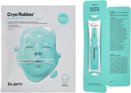 Dr. Jart - Cryo Rubber Cooling Soothing Mask - 1pc — thumbnail 4
