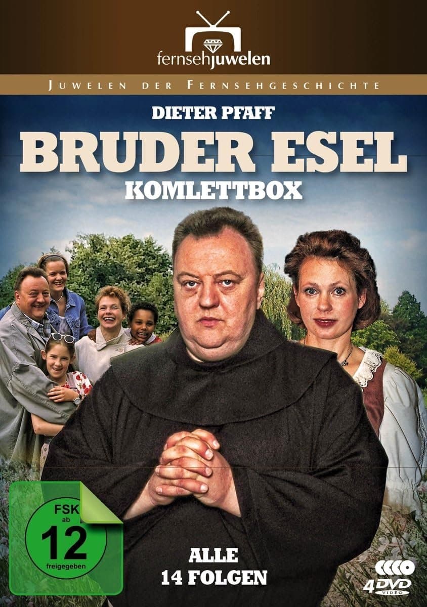 Ezel - Complete Boxset DVD (Duitsland / Drama) — afbeelding 1
