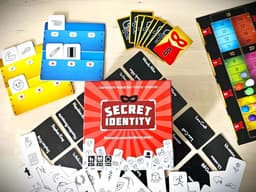 Raadspel Geheime Identiteit - Compact Formaat — thumbnail 5