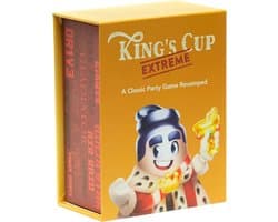 Extreem Drinkspel met Kaarten voor Feestjes en Ouderen