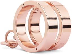 Rosy Gold - Handboeien - Roségoud — thumbnail 3