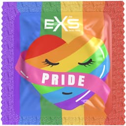 EXS Pride condooms - 144 stuks (grootverpakking) — thumbnail 8