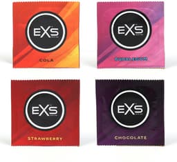 EXS Mix Flavoured 12 condooms — thumbnail 14