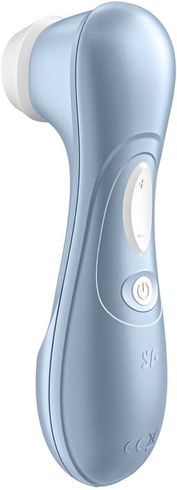 Satisfyer Pro 2 Next Generation, producttest 1,6 (GOED), clitoriszuiger met 11 intensiteitsniveaus, oplegvibrator met accutechnologie, waterdicht — thumbnail 8
