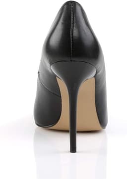 Gesloten Teenslippers met Spitse Neus en Hoge Hak voor Dames — thumbnail 3