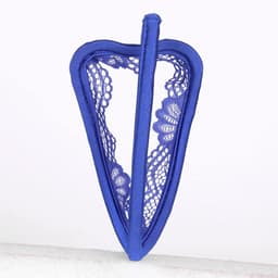 Transparante C-String voor Mannen - Sexy Net Ondergoed, G-string en Tanga Lingerie — thumbnail 5