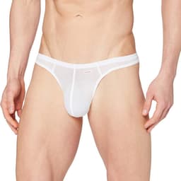 Heren Ministring Tangaslip van Elastisch Microvezel — thumbnail 2