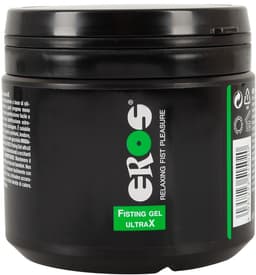 Eros Fisting Gel Ultrax Glijmiddel - 500 ml — thumbnail 10