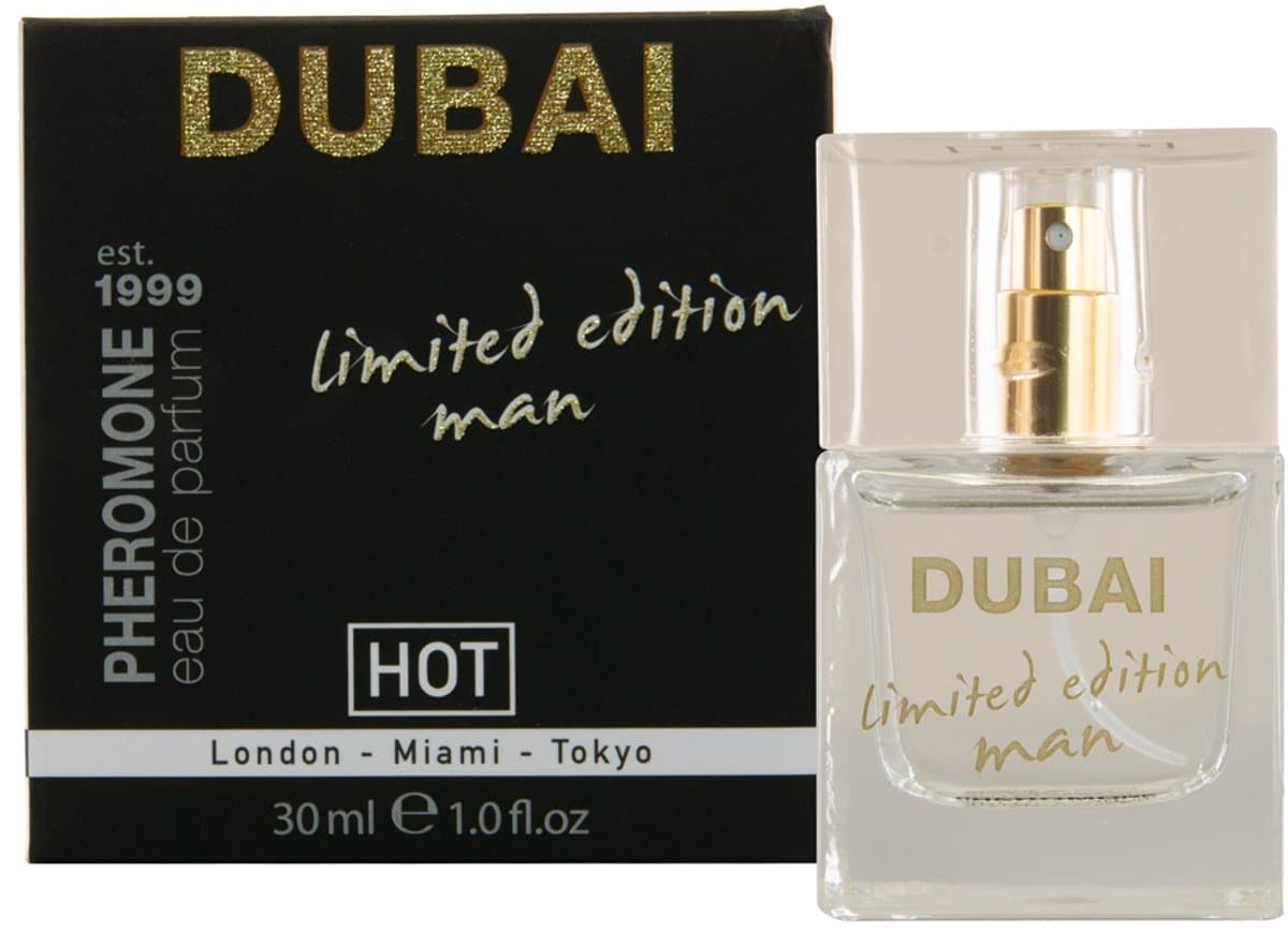 HOT Perfume Dubai MAN 30ml LE — afbeelding 1