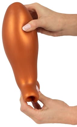 Anos Giant Soft Butt Plug With — thumbnail 2