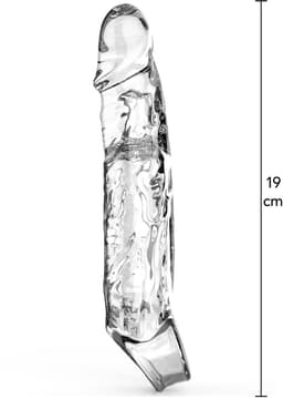 GET REAL | Get Real - Extension Sleeve Large Transparent — thumbnail 5
