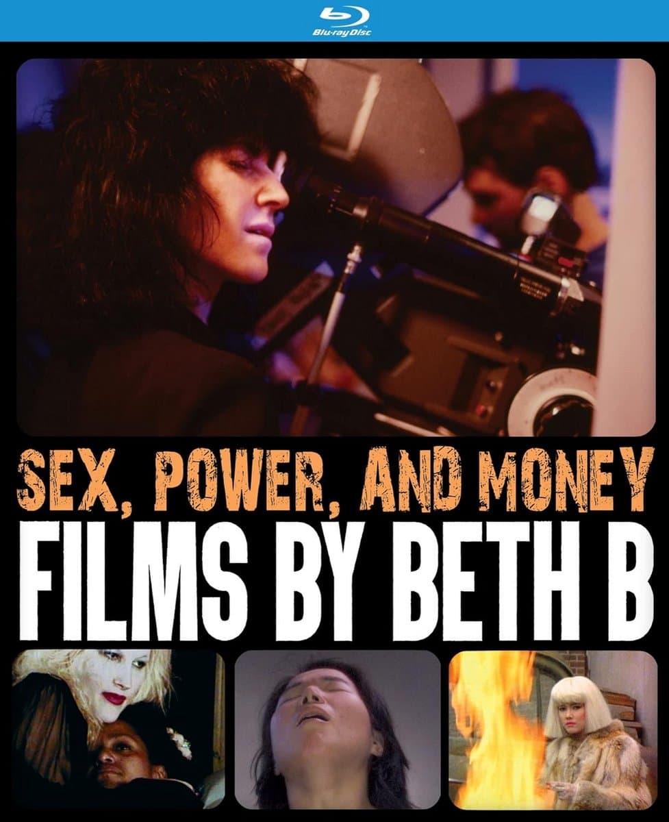 Iconische Underground Films over Seks, Macht en Geld op Blu-ray — afbeelding 1