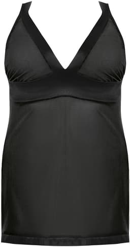 Chemise Samara zwart XL/XXL — thumbnail 4