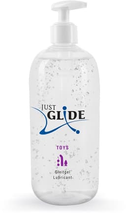 Just Glide Toylube 500 ml — thumbnail 1