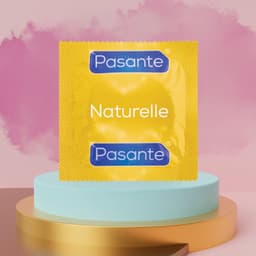 Pasante Naturelle - 3 stuks - Condooms — thumbnail 2