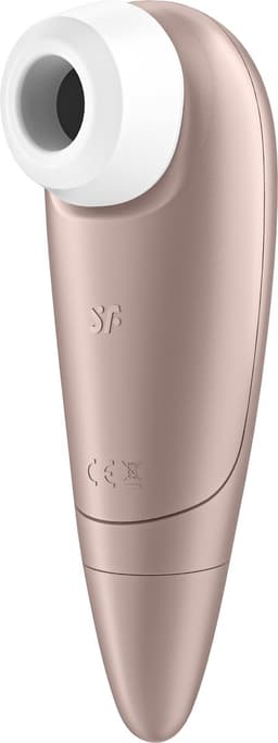 Satisfyer 1 Next Generation, clitoriszuiger met 11 intensiteitsniveaus, oplegvibrator met batterijwerking, waterdicht — thumbnail 4