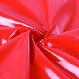 Latex Wetlook Sexy Jurkje – Lingerie Erotisch – Rood – Lingerie Setje – Luxe Lingerieset – Leren PU Lingerie Jurkje – Leatherlook – Verleidelijk & Mysterieus – Inclusief Chocker – Kinky – BDSM – Festival Outfit – Clubwear – Wasteland – S, M, L, XL — thumbnail 13