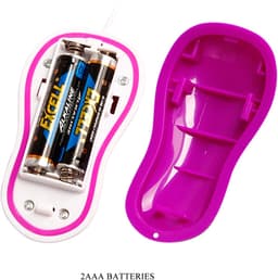 Avery Vibratie-Eitje Met Afstandsbediening — thumbnail 4