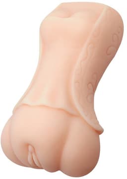 Crazy Bull Onahole Realistische Mini Vagina Masturbator Nr. 2 — thumbnail 3