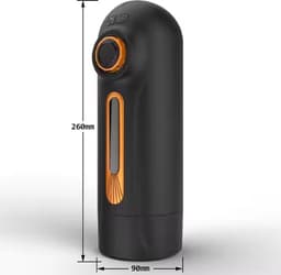 Masturbator voor Man - Sex Toys voor Mannen - Blowjob Simulator - Masturbators Electrisch - Verschillende Modes - Realistische - Pocket Pussy - Automatisch - Oplaadbaar — thumbnail 4