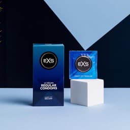 EXS Regular 12 condooms — thumbnail 14