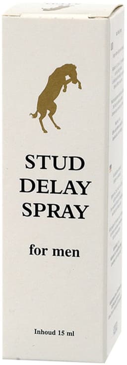 Stud Delay Spray - 15 ml - Delay Spray — thumbnail 4