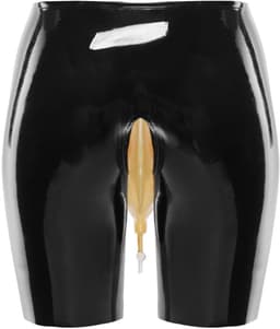 Latex Urine Pants XL — thumbnail 6