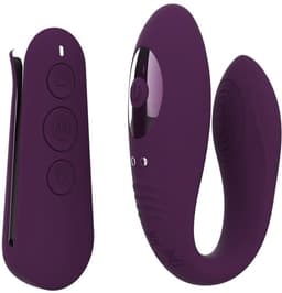Dreamtoys Masturbator - Zwart - 17,5 cm - Afstandsbediening — thumbnail 6