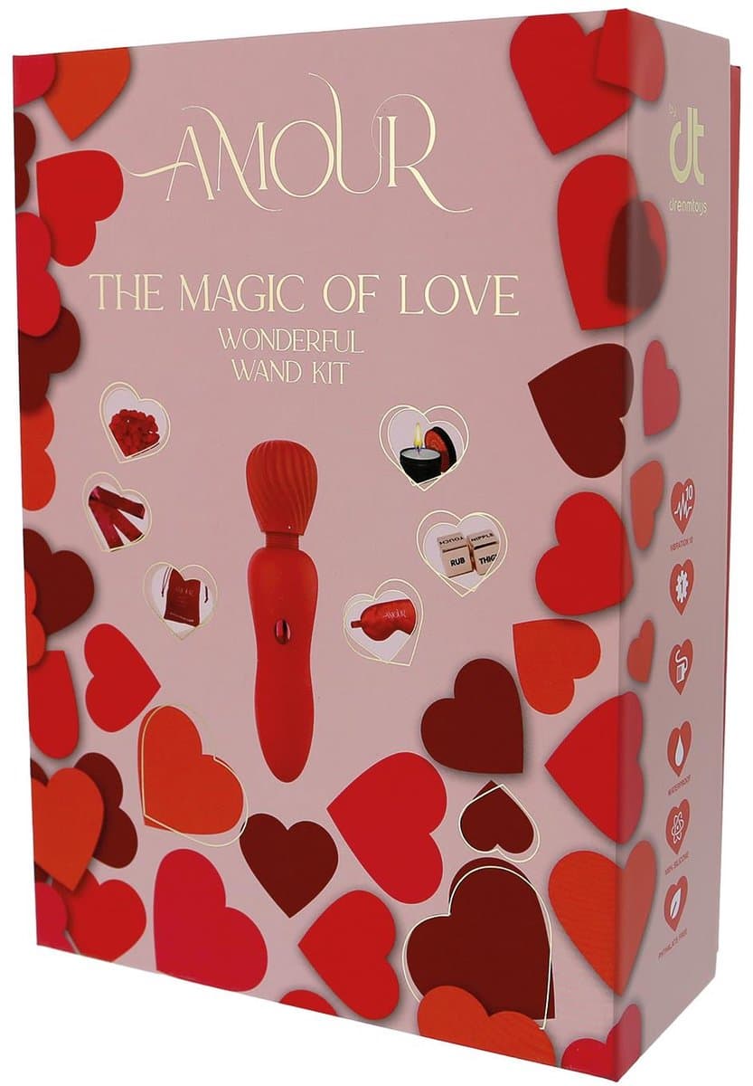 Wand Pleasure Kit — afbeelding 1