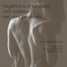 Vayénna - Vibrator voor Vrouwen - Wand Vibrator met 20 Standen - Seksspeeltjes in Zwart - Douchegeschikt - Huidvriendelijk Silicone — thumbnail 9