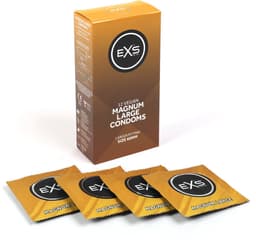 EXS Magnum Large condooms (60mm) 12 stuks — thumbnail 2