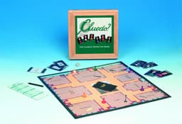 Klassiek Det-ectivespel met Houten Kist voor Families — thumbnail 2