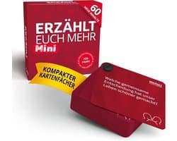 Verhalen Vertellen Spel voor Koppels - Mini Editie