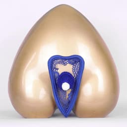 Transparante C-String voor Mannen - Sexy Net Ondergoed, G-string en Tanga Lingerie — thumbnail 5