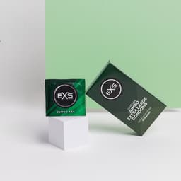 EXS JUMBO Large condooms (69mm) 24 stuks — thumbnail 13