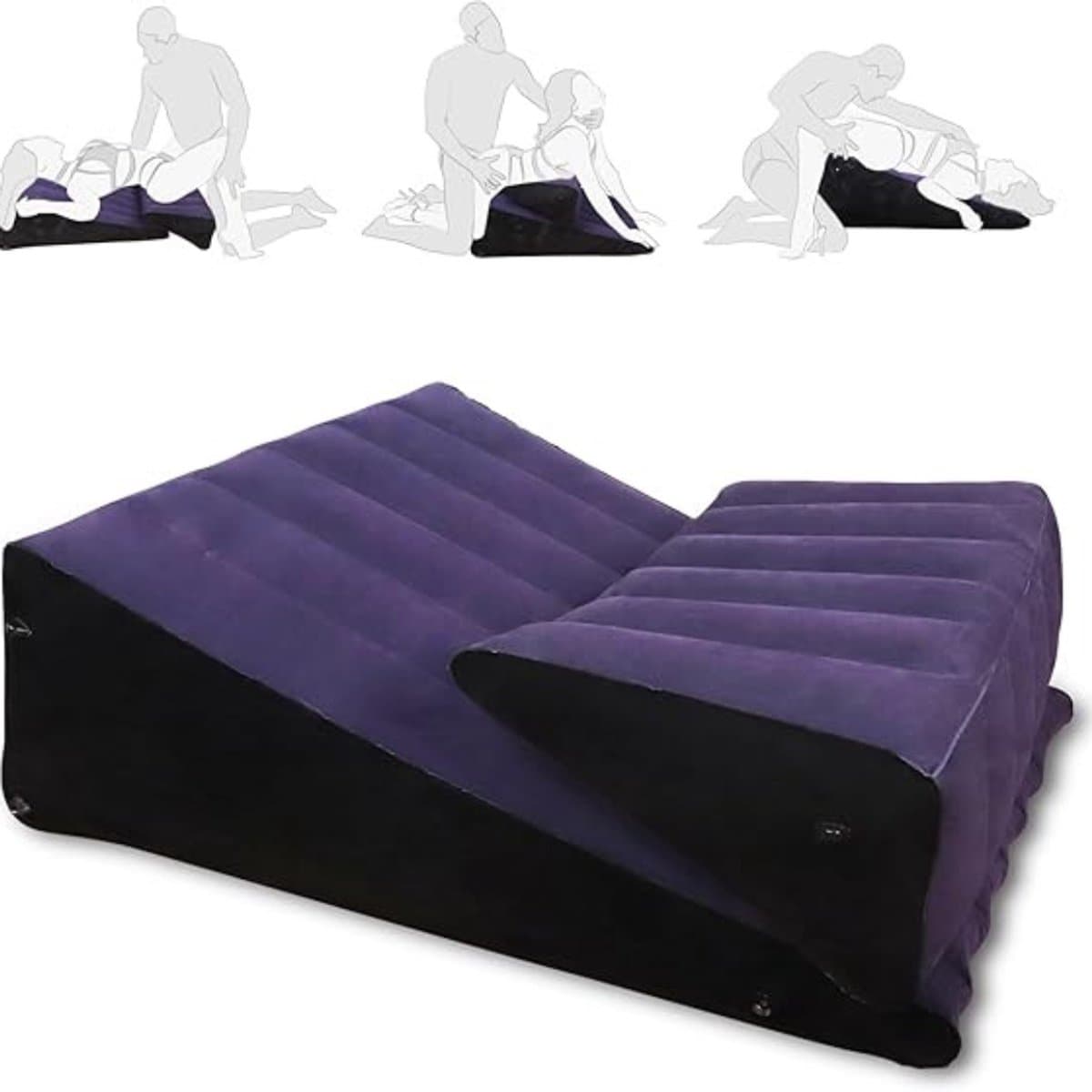 VIN® Sex Kussen - Seks Stoel - Bdsm Meubels - Sex Sofa – Sexmeubel – Sex Chair – Seksstoel – Voor Mannen & Vrouwen – Seksspeeltjes - Discreet Verzonden — afbeelding 1