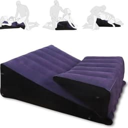 VIN® Sex Kussen - Seks Stoel - Bdsm Meubels - Sex Sofa – Sexmeubel – Sex Chair – Seksstoel – Voor Mannen & Vrouwen – Seksspeeltjes - Discreet Verzonden — thumbnail 1