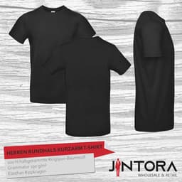 Persoonlijk T-shirt - Ontwerp zelf met foto en tekst - aan beide zijden gepersonaliseerd — thumbnail 4