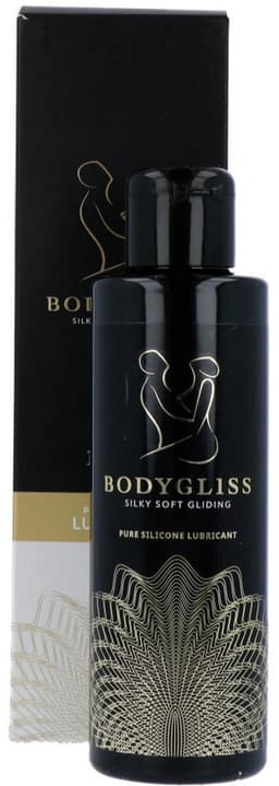 BodyGliss - Erotic Collection Silky Soft Gliding Pure 150 ml — thumbnail 10